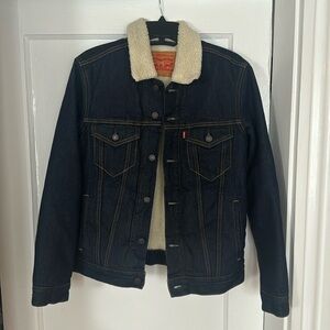 Men’s Levi Strauss & Co. Jean Jacket
